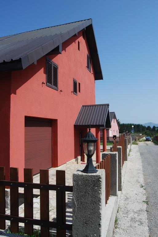 Apartments Radingturs Žabljak Exterior foto