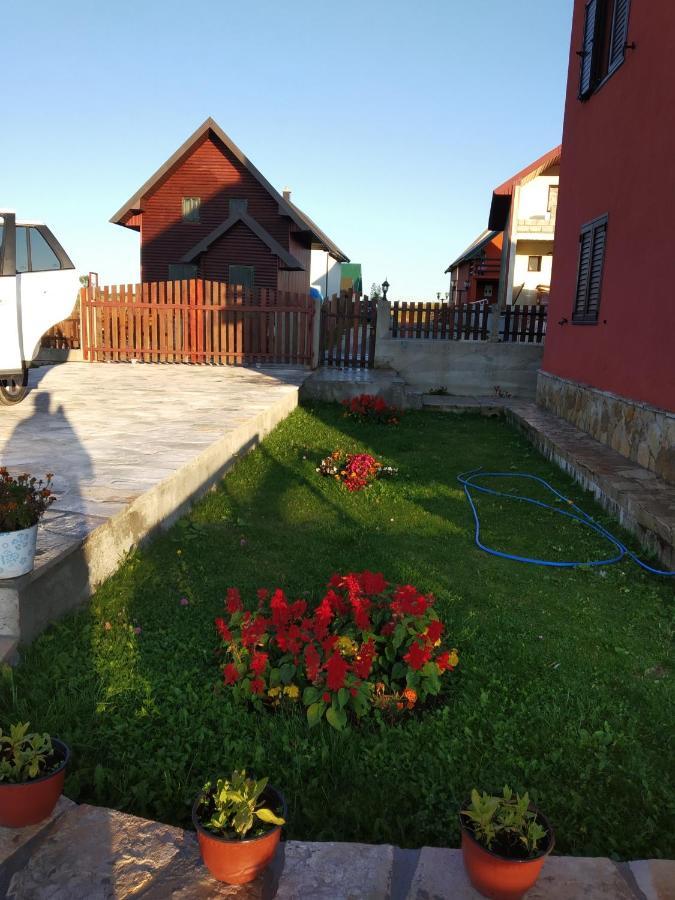 Apartments Radingturs Žabljak Exterior foto
